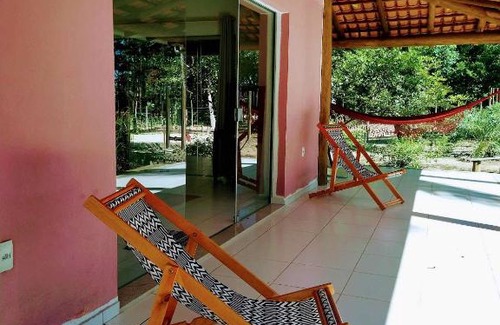 Caravelas House | Casa Rosa - Mar Doce de Abrolhos