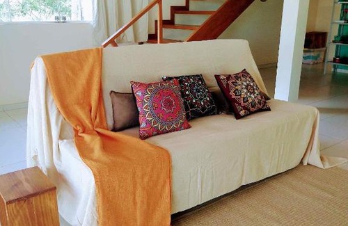 Caravelas House | Casa Rosa - Mar Doce de Abrolhos