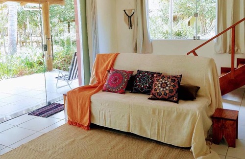 Caravelas House | Casa Rosa - Mar Doce de Abrolhos