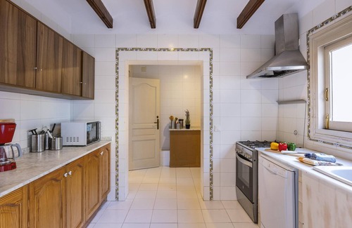 Tarraula Villa | Casa Rosalia 22 pax - Javea, Costa Blanca