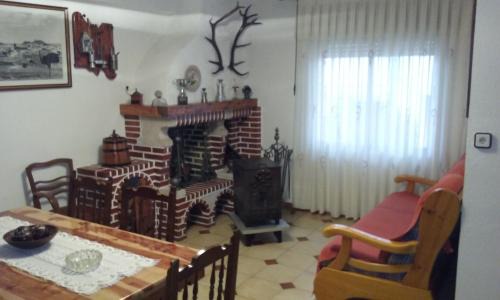Bronchales Apartment | Casa Rosalia