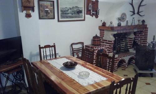 Bronchales Apartment | Casa Rosalia