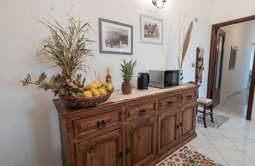 Riposto House | Casa Rosario apartment in Riposto