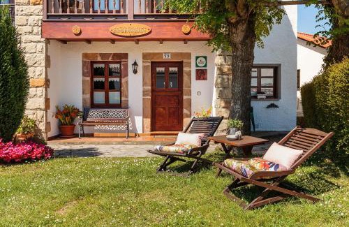 Cabranes House | Casa Rosaura