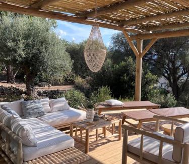 Corbara House | Casa Rose - Maison vue mer !