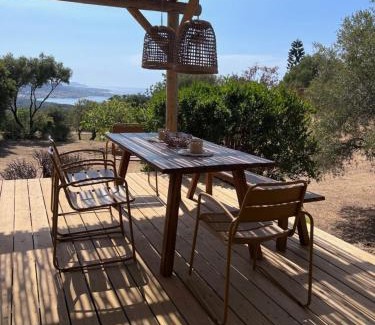 Corbara House | Casa Rose - Maison vue mer !