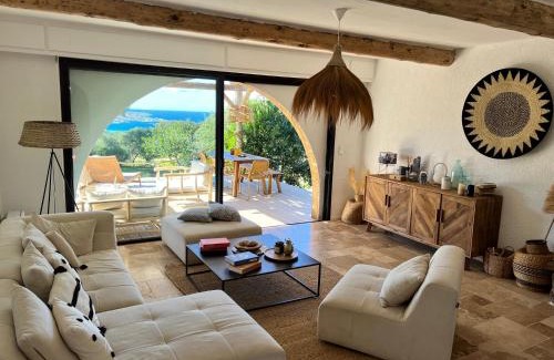 Corbara House | Casa Rose - Maison vue mer !