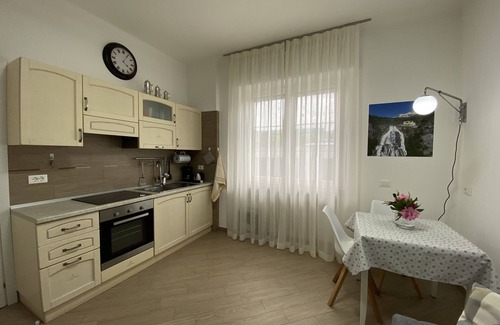 Stresa Apartment | Casa Rosetta