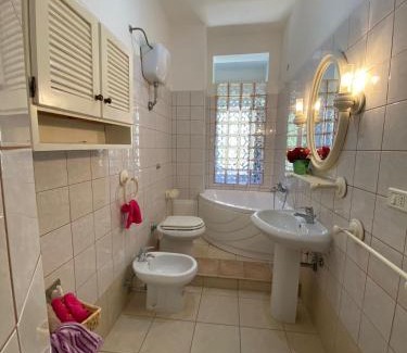 Villagrande Strisaili Apartment | Casa Rosi