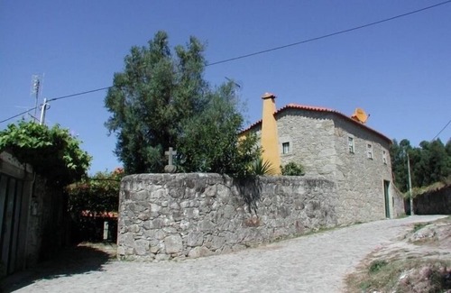 Riba de Ancora Villa | Casa Rosinha Menor - Pool & Garden