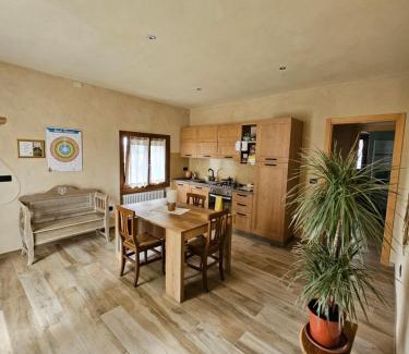 Bene Vagienna Apartment | Casa Rosmelissa