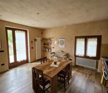 Bene Vagienna Apartment | Casa Rosmelissa