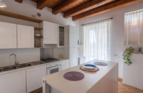 San Costanzo Villa | Casa Rossa 14 - Seven Bedroom Villa, Sleeps 14