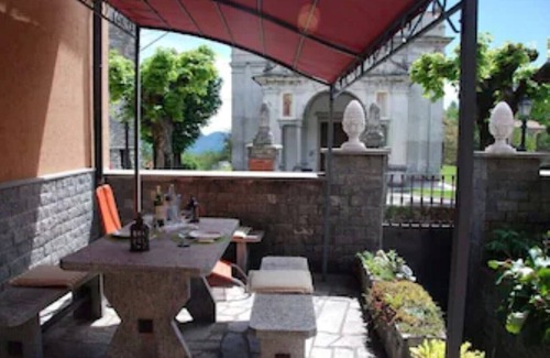 Trarego Viggiona Apartment | Casa Rossi: Vacation in the dreamy mountain village of Trarego-Viggiona above Lake Maggiore