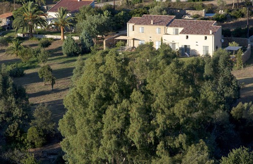 Calenzana House | CASA ROSUMARINU * flooded with the scent of the maquis
