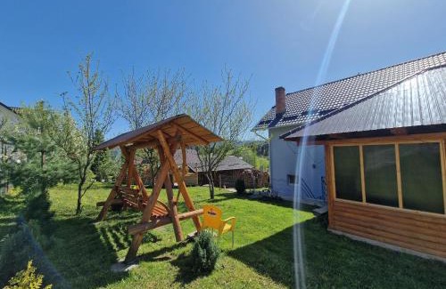 Saru Dornei House | Casa Roua Muntilor