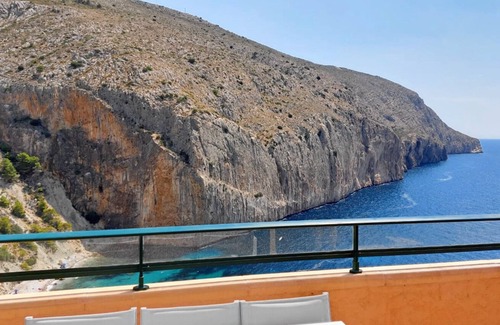 Pueblo Mascarat Apartment | Casa Rousell - Altea, Costa Blanca