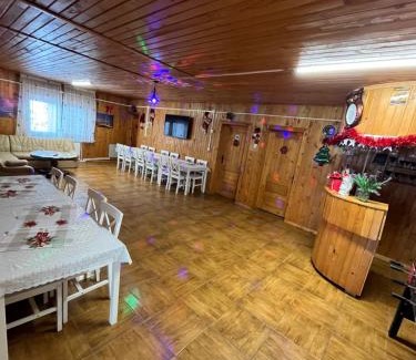 Predeal Villa | Casa Roxana