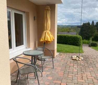 Gutweiler Apartment | Casa Royale, Boxspring, WiFi, XXL-Parking, E-Wallbox