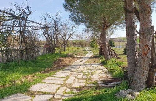Villares de la Reina House | Casa Rural con Finca Privada de 5000 Metros a 4 km de Salamanca