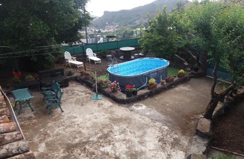 Vega de San Mateo House | Casa Rural LA ASOMADA