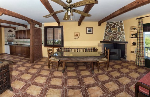 Malpartida de Plasencia Cottage | Casa Rural La Solana for 4 people