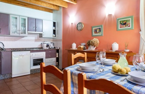 Naves House | Casa Rural Playa Nves002r