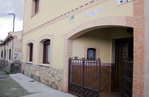 San Pablo de los Montes Cottage | Casa Rural Cristina I, II and III for 10 people