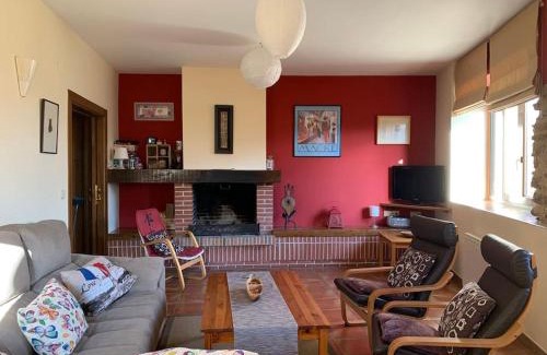 Vallejo de Sotoscueva Ski Chalet | CASA RURAL. COVARACINO OJO GUAREÑA