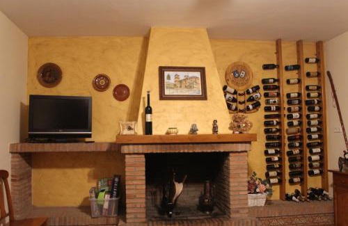Villanueva de los Infantes Apartment | CASA RURAL BUENA VENTURA