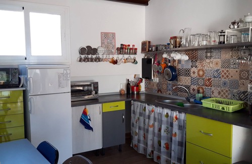Villanueva de San Juan Cottage | Casa Rural con Terraza y Vistas al Campo