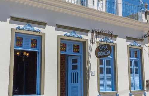 Belmonte Hotel | Casa Rualisa