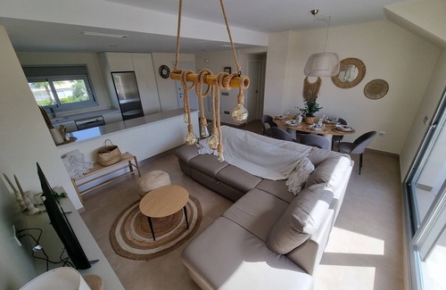 Lo Rufete Apartment | Casa Rubí Vistabella Golf