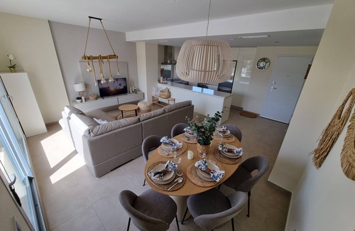 Lo Rufete Apartment | Casa Rubí Vistabella Golf