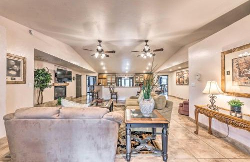 Alto House | Casa Ruidoso Cabin Hot Tub, Views and Pool Table!