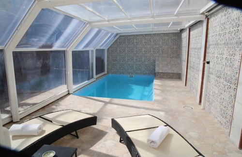 Nava del Rey House | CASA RUINA