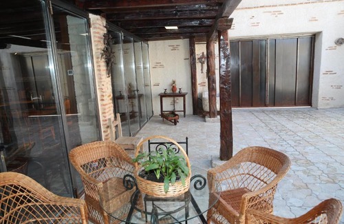 Nava del Rey House | CASA RUINA