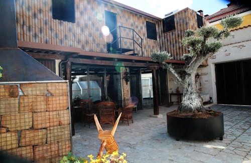 Nava del Rey House | CASA RUINA