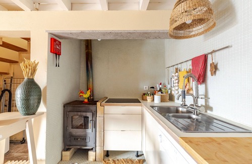 Carvalhal House | Casa Ruiva - Portugal West Coast