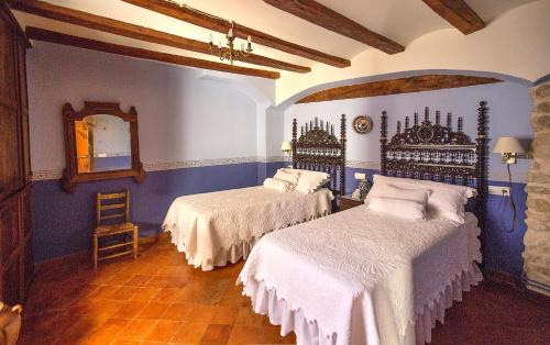 Horta de Sant Joan House | Casa Rumbet
