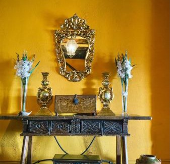 Horta de Sant Joan House | Casa Rumbet