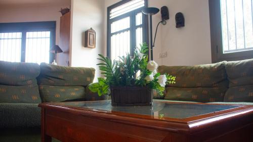 El Cristo del Espiritu Santo House | Casa Rural Valle de los Molinos