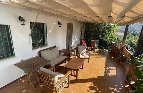 Jarandilla de la Vera Cottage | Casa Rural en Jarandilla de la Vera con Jardín y Barbacoa