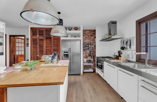 La Matanza de Acentejo House | Casa Rural Agua Blanca with Sea Views and Hot Tub