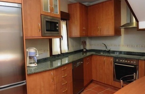 Salas de los Infantes Cottage | Casa Rural Castro for 6/7 people