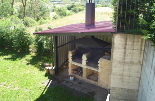 San Salvador de Cantamuda Ski Chalet | Casa rural LLOSA Planta PRIMERA y Planta BAJA