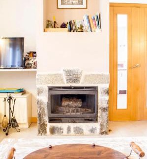 San Salvador de Cantamuda Ski Chalet | Casa rural LLOSA Planta PRIMERA y Planta BAJA