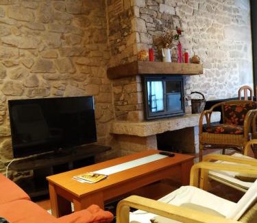 Aldeadavila de la Ribera House | Casa Rural La Veterinaria