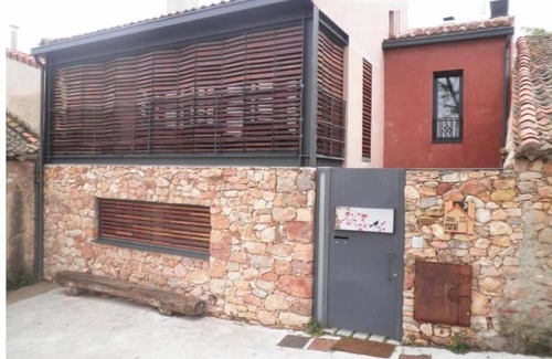 Penasrubias de Piron House | CASA RURAL EL ALIMOCHE