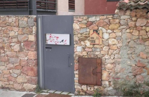 Penasrubias de Piron House | CASA RURAL EL ALIMOCHE